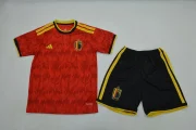 Kit de niño Bélgica local 2026