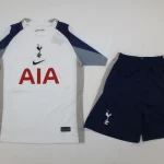 Kit de niño Tottenham local 25/26