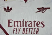 Kit de niño Arsenal alternativa 25/26 manga larga - Imagen 10