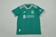Kit de niño Liverpool alternativa 25/26 versión jugador - Imagen 13