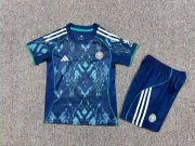 Kit de niño Leicester City visitante 25/26