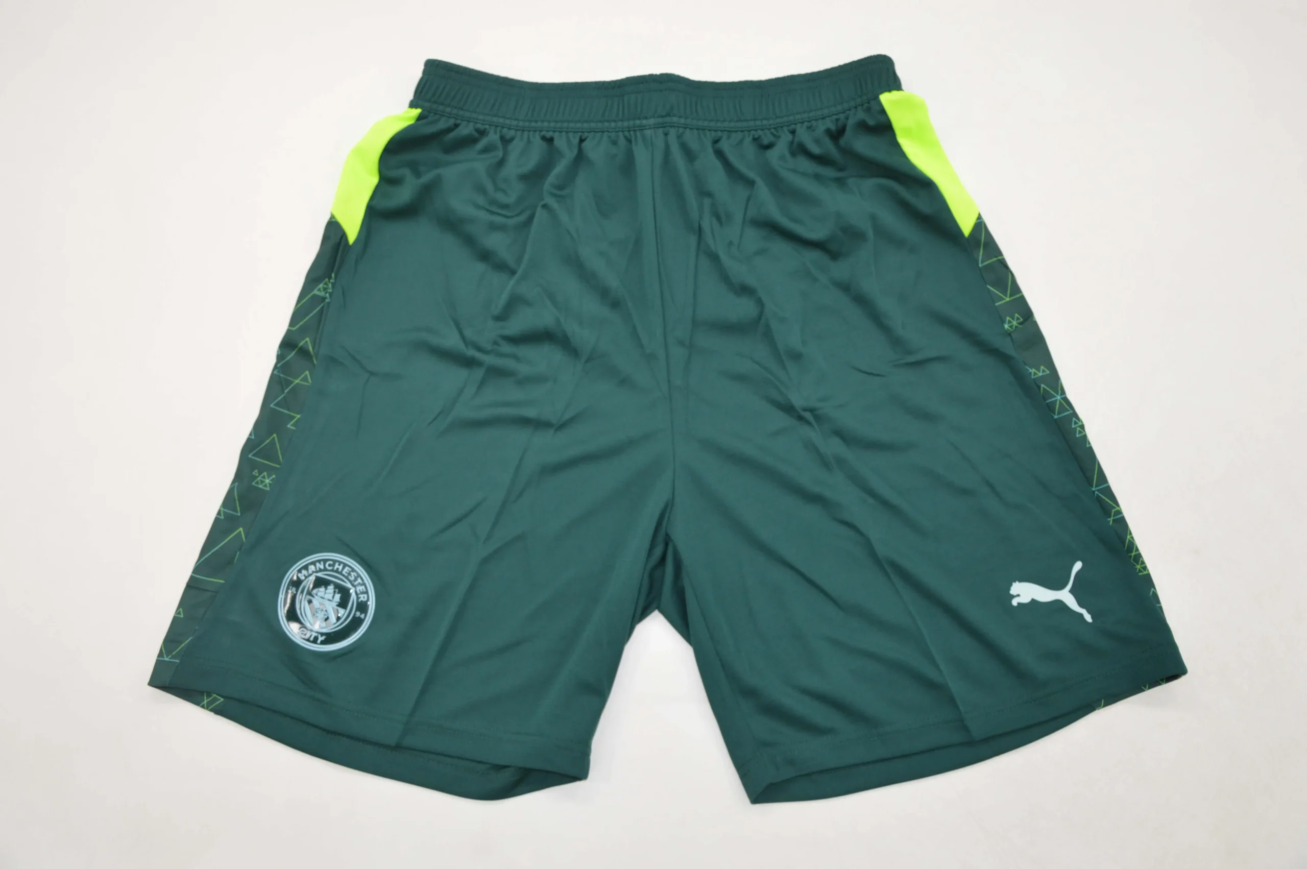 09a9a477 Short Manchester City alternativa 2 25/26 - Imagen 1