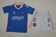 Kit de niño Sunderland visitante 25/26