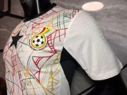 Ghana local 2026 versión jugador - Imagen 8