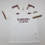 Arsenal alternativa 25/26 versión femenina