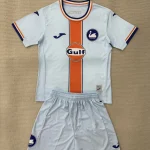Kit de niño Swansea alternativa 25/26