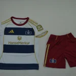 Kit de niño Hamburgo edición especial 25/26