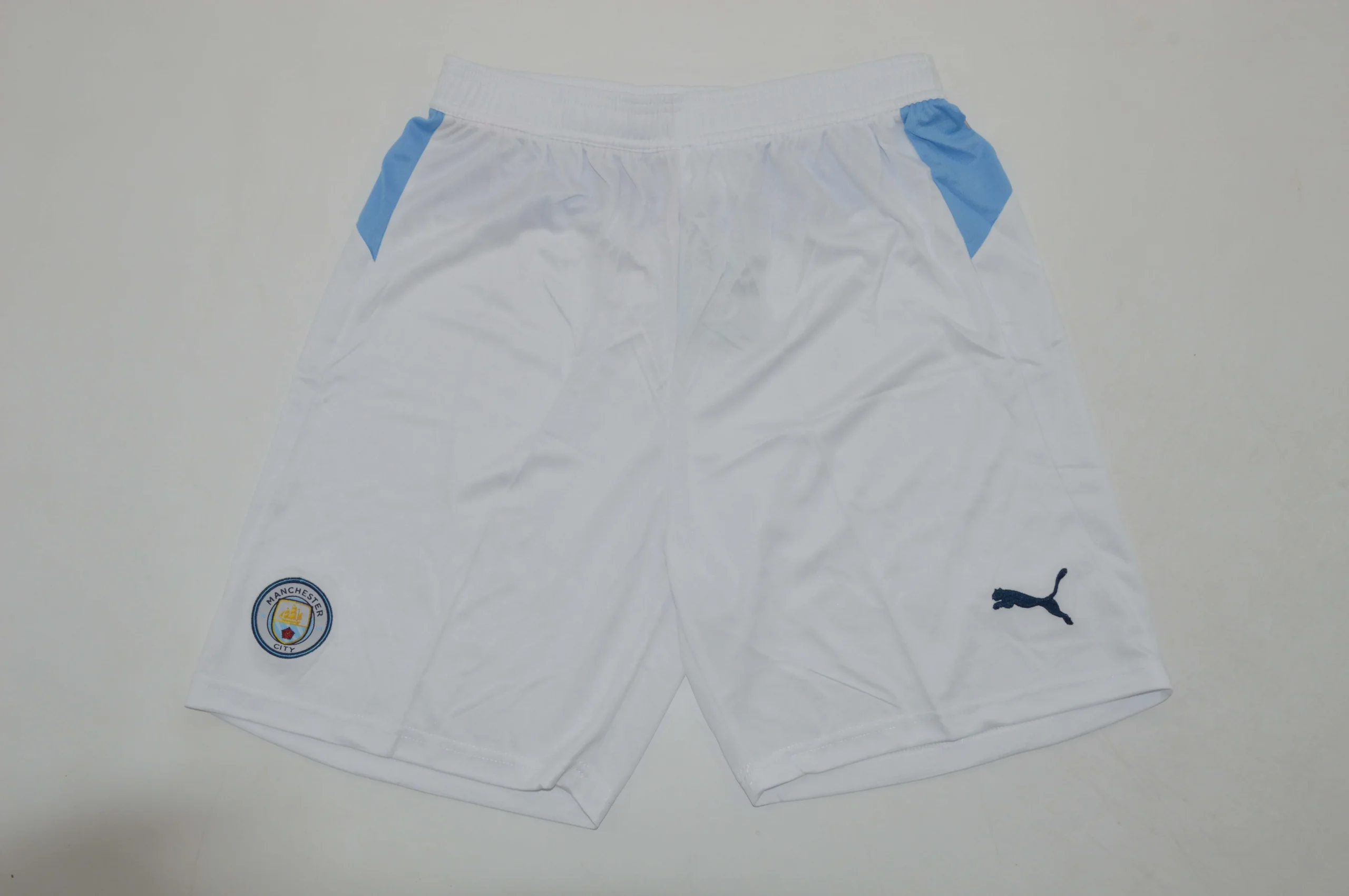 0eb6af0e Short Manchester City local 25/26 - Imagen 1