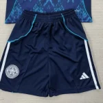 Short Leicester City visitante 25/26