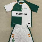 Kit de niño Werder Bremen edición especial Diego Ribas 25/26