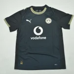 Borussia Dortmund edición especial Rode Erde visitante 25/26