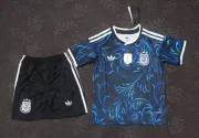 Kit de niño Argentina visitante 2026