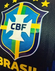 Brasil visitante 2026 manga larga versión jugador - Imagen 2