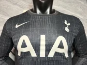 Tottenham visitante 25/26 manga larga versión jugador - Imagen 7