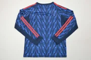Kit de niño Arsenal visitante 25/26 manga larga - Imagen 9