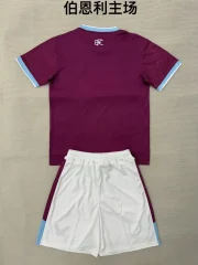 Kit de niño Burnley local 25/26 - Imagen 2