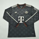 Bayern Münich alternativa 25/26 manga larga