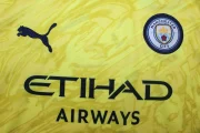 Kit de niño Manchester City portero color amarillo 25/26 - Imagen 12