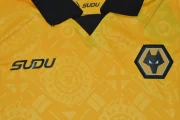 Kit de niño Wolves local 25/26 - Imagen 12