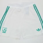 Short Liverpool alternativa 25/26 versión jugador