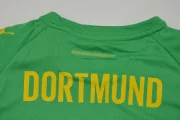 Kit de niño Borussia Dortmund portero color verde 25/26 - Imagen 19