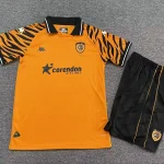 Kit de niño Hull City local 25/26