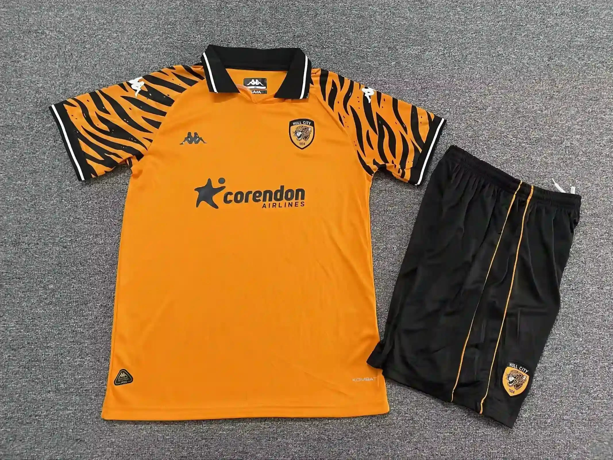 1d70f1e4 Kit de niño Hull City local 25/26 - Imagen 1