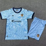 Kit de niño Hull City alternativa 25/26