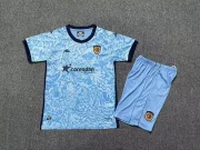 Kit de niño Hull City alternativa 25/26