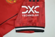 Manchester United local 25/26 versión femenina - Imagen 4