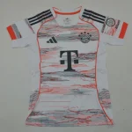 Bayern Münich visitante 25/26 versión femenina