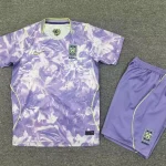 Kit de niño Corea visitante 2026