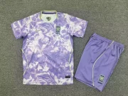 Kit de niño Corea visitante 2026