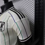 Japón visitante 2026 versión jugador - Imagen 8