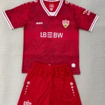 Kit de niño Stuttgart visitante 25/26