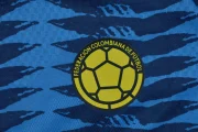 Colombia visitante 2026 versión jugador - Imagen 11