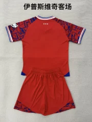 Kit de niño Ipswich Town visitante 25/26 - Imagen 2
