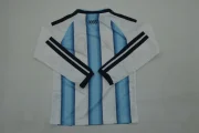 Kit de niño Argentina local 2026 manga larga - Imagen 7