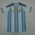 Argentina local versión femenina 2026 versión jugador