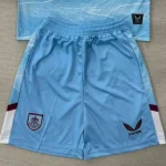 Short Burnley visitante 25/26