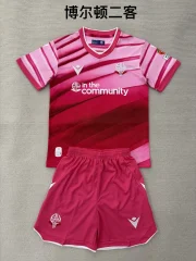 Kit de niño Bolton alternativa 25/26