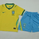 Kit de niño Brasil local 2026