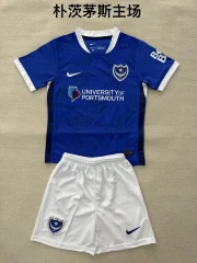 Kit de niño Portsmouth local 25/26