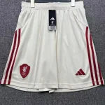 Short Liverpool visitante 25/26