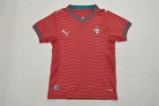 Kit de niño Portugal local 2026 versión jugador - Imagen 9