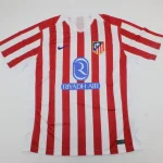 Atlético de Madrid local 25/26