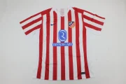 Atlético de Madrid local 25/26