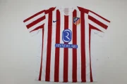 Atlético de Madrid local 25/26 versión jugador