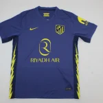 Atlético de Madrid visitante 25/26
