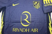 Atlético de Madrid visitante 25/26 versión jugador - Imagen 7
